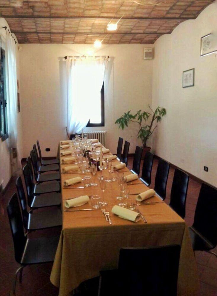 Corte Dossello 4* Massa Fiscaglia