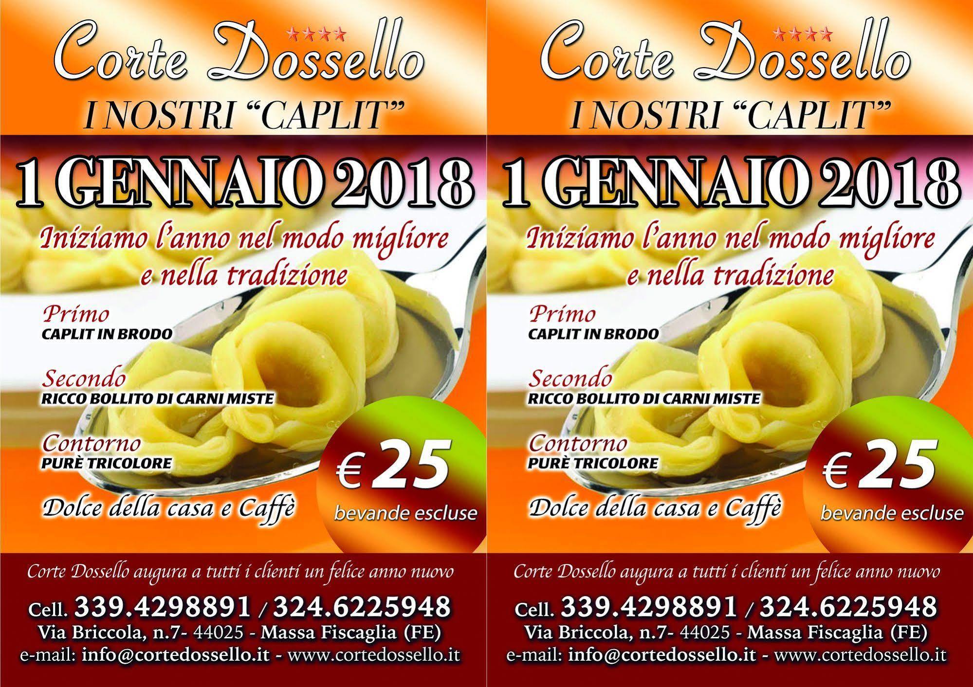 Hotel Corte Dossello