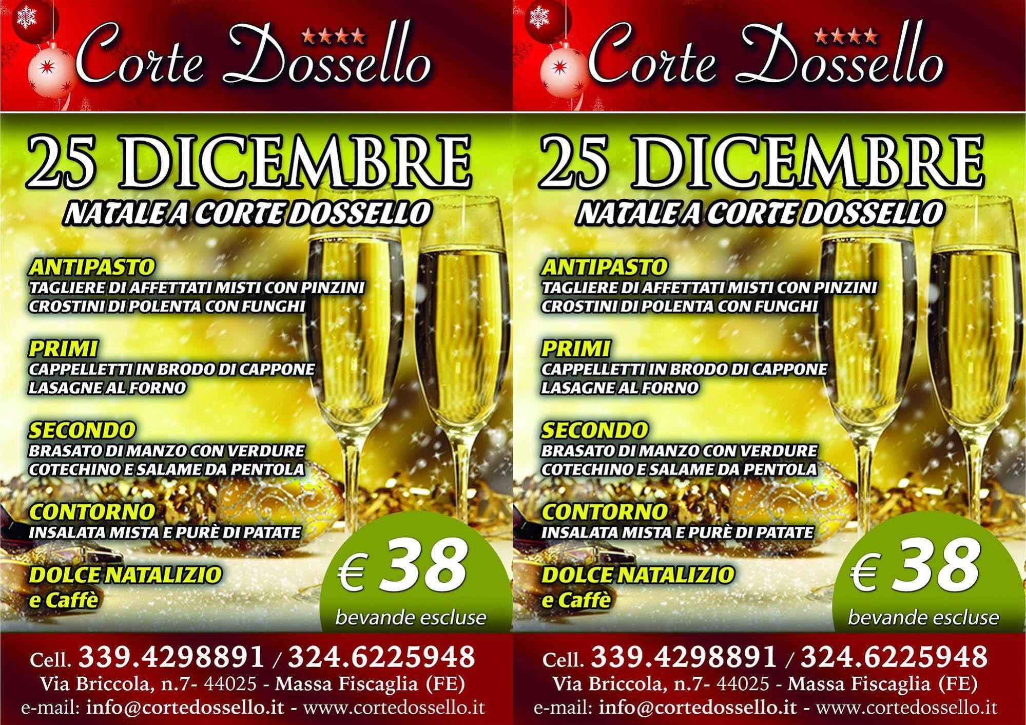 Corte Dossello Hotel